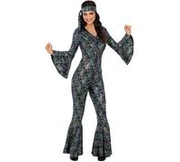 Déguisement années 70 disco femme -121139 - Funidelia- Déguisement femme et accessoires Halloween, carnaval et Noel M