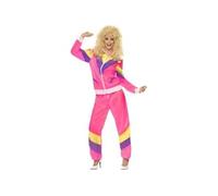 Déguisement années 80 sport femme Small