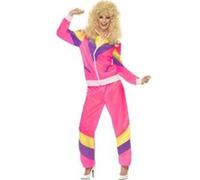 Déguisement années 80 sport femme Small G