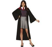 déguisement apprentie sorcière poudlard femme - m - noir - guirca 79330 Noir G