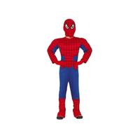 Déguisement Arachnid Superhero pour enfant 7-9 ans