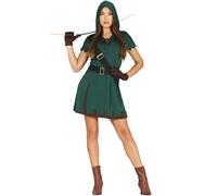Déguisement Archer des Bois pour Femme L