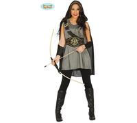Guirca 84572.0 Déguisement d’archère pour adulte Taille 38-40