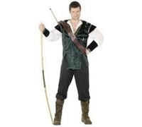 Déguisement archer homme Medium G