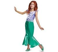 Déguisement Ariel Classique - LA PETITE SIRÈNE - Enfant - 3/4 ans (96 à 104 cm) Disguise
