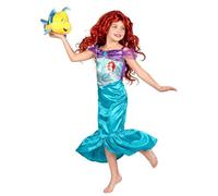 Disguise Costume Basique D´ariel Pour Fille Princesses Disney