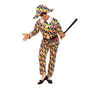 Déguisement Arlequin Homme - 59622 - Large - Port 0¿