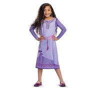 Déguisement Asha Classic - Wish Licence officielle Disney, Taille 7-8 ans