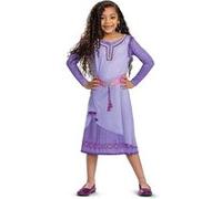 Déguisement Asha Wish Classic - Disney - Fille - 7/8 ans (122 à 128 cm) Disguise G