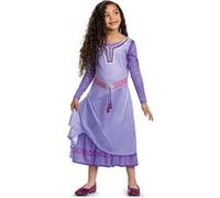 Déguisement Asha Wish Deluxe - Disney - Fille - 5/6 ans (110 à 116 cm) Disguise G