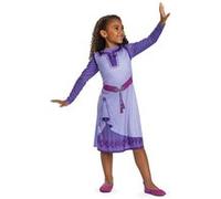 Déguisement Asha Wish - Disney - Fille - 7/8 ans (122 à 128 cm) Disguise G