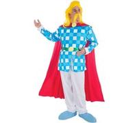 Chaks - CS964196/L - Déguisement - Costume Licence Assurancetourix 6 Pièces, Taille L