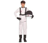 Déguisement Astronaute Blanc - FIESTAS GUIRCA, S.L. - Pour Adolescent - Carnaval et Soirées Costumées 14 ans