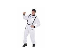 Widmann Astronaute (Combinaison spatiale) Blanc Taille L