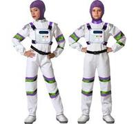 Déguisement Astronaute - Enfant - 3/4 ans (96 à 104 cm) ATOSA G
