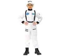 Déguisement Astronaute Garçon 11 À 13 Ans Blanc