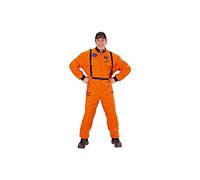 Déguisement Astronaute Homme Orange De Large Orange