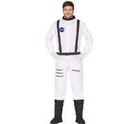 déguisement astronaute usa adulte - l - blanc - guirca 80807 Blanc G