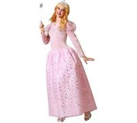 Atosa Fairy Godmother Woman Costume Rose M-L