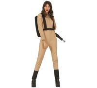 FIESTAS GUIRCA, S.L. Déguisement de Ghostbusters pour femme