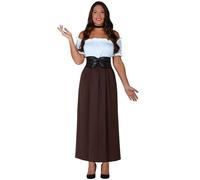 Déguisement Aubergiste Marguerite femme M