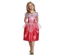 Liragram Disney Princess Aurora Classic Girl Custom Rose 3-4 Years
