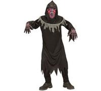 Déguisement avec Effet Lumineux - Demon - Enfant Taille : 12/14 ans (150 à 162 cm) Multicolore G
