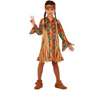 FIESTAS GUIRCA, S.L. Déguisement de hippie pour fille