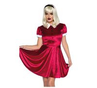 Déguisement Baby Doll Rouge Femme - Taille: L (44-46) Rouge