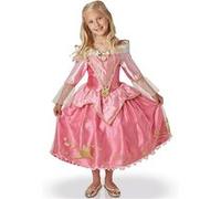 Déguisement Ballgown Aurore : La Belle Au Bois Dormant : 3/4 ans - 3/4 ans (96 à 104 cm) Rubie's or G