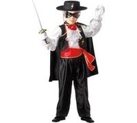Déguisement Bandit héros masqué - Garçon - 3/4 ans (96 à 104 cm) WIDMANN G