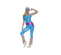Deguisement Barbie Aérobique - Adulte - S Rubie's G