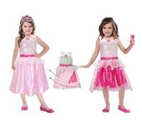 Déguisement Barbie Rock & Royals Premium : 3/5 ans - 3/5 ans (96 à 110 cm) Amscan G