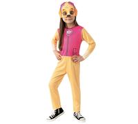 Déguisement Basique Stella Pat Patrouille - Taille: 3 À 4 Ans (90 À 104 Cm) Rose