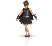 Déguisement Batgirl™ Avec Tutu dorés G