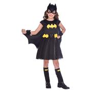 Déguisement Batgirl Classique Fille Noir