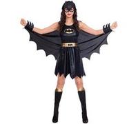 Déguisement Batgirl Classique Femme - Taille: Xl Noir