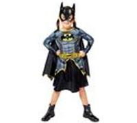 déguisement batgirl fille - 10/12 ans - noir - amscan 9910115 Noir G