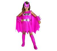 Déguisement Batgirl Enfant - Rose 0 G