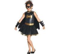 Déguisement Batgirl? paillettes fille 5 à 7 ans G