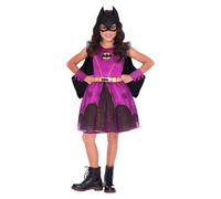 Déguisement Batgirl Violet Fille Violet