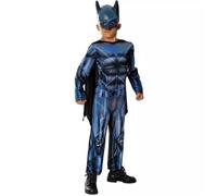 Déguisement Batman Bat-tech classique pour enfant - RUBIE'S - Noir - 3 ans 7 ans