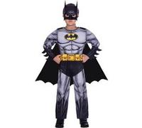 Déguisement Batman Classique - Enfant - 10/12 ans (140 à 152 cm) Amscan