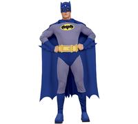 Déguisement Batman Classique Homme - Taille: S
