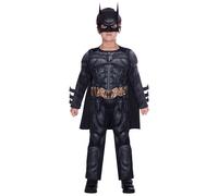 Déguisement Batman Dark Knight Enfant - Taille: 8-10 Ans (128-134 Cm)