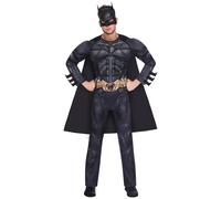 Déguisement Batman Dark Knight Rises Homme - Taille: L Noir