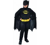 Déguisement Batman Dark Knight - Taille 8-10 Ans Noir