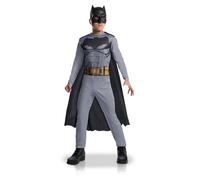 Déguisement Batman Garçon 7 À 8 Ans Noir
