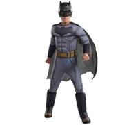 Déguisement Batman JL Movie Premium enfant - RUBIE'S - Noir - Licence Batman - Pour Carnaval et soirées à thème 3 ans