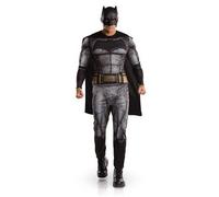 Déguisement Batman Justice League Homme - Xl - Noir